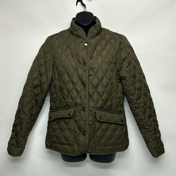 Faded Glory Jackets & Blazers - Women’s size, small olive green jacket
